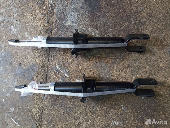 Задние стойки Honda Civic 5