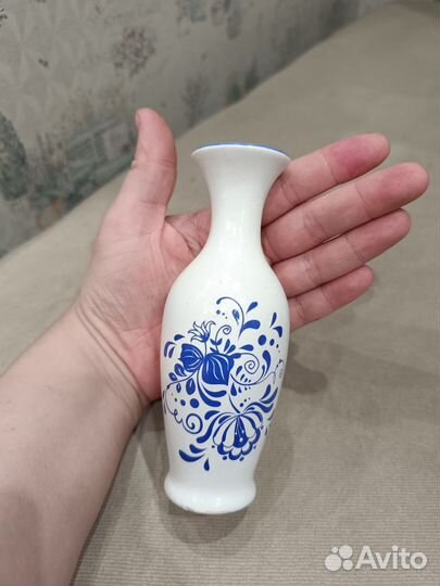 Маленькие вазы