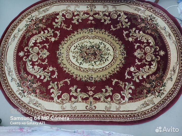 Ковер новый