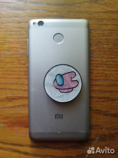 Xiaomi Redmi 3S, 2/16 ГБ