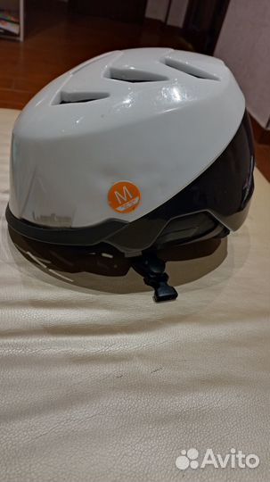 Шлем горнолыжный детский wedze 53-56