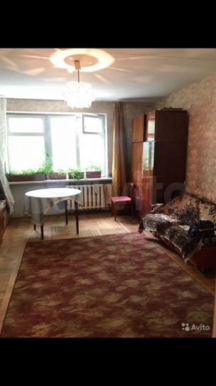 4-к. квартира, 84,7 м², 1/5 эт.