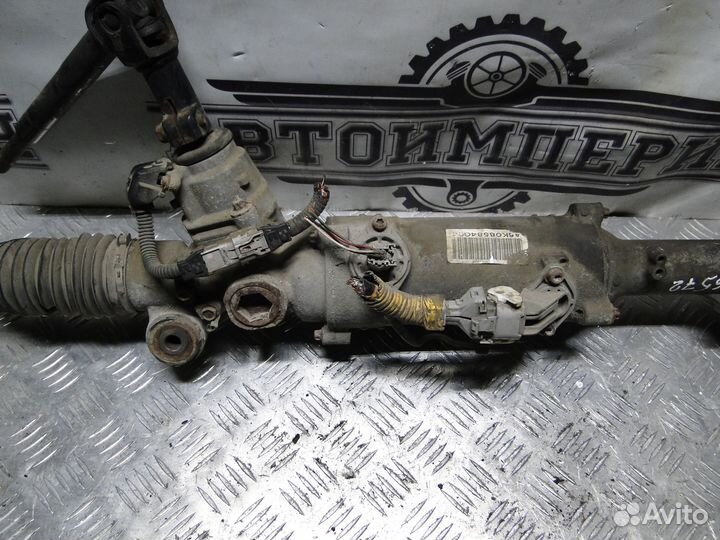 Рулевая рейка Lexus RX400 2007 3.3