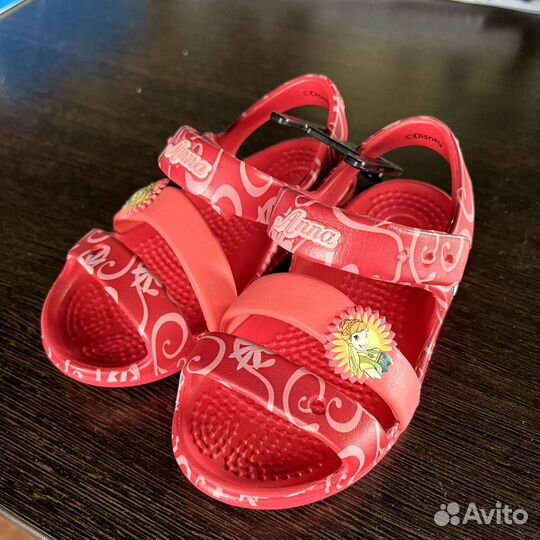 Crocs кроксы сабо детские оригинал