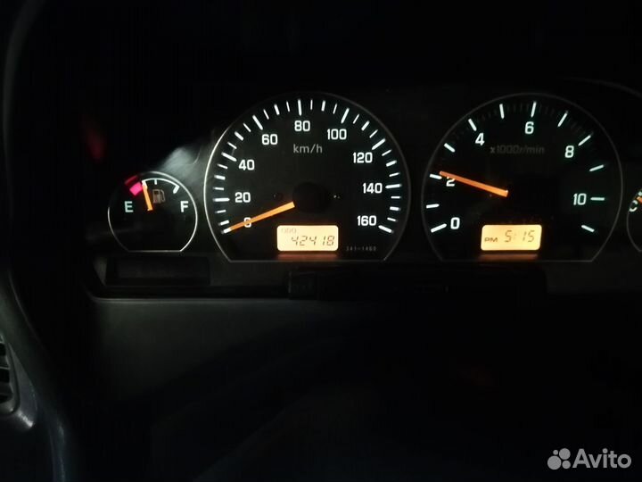 Suzuki Skywave