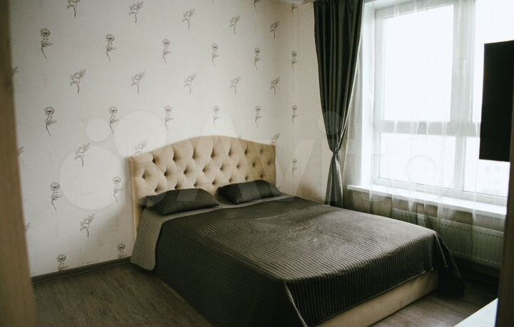 2-к. квартира, 46 м², 9/23 эт.