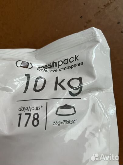 Корм Royal canin для кошек