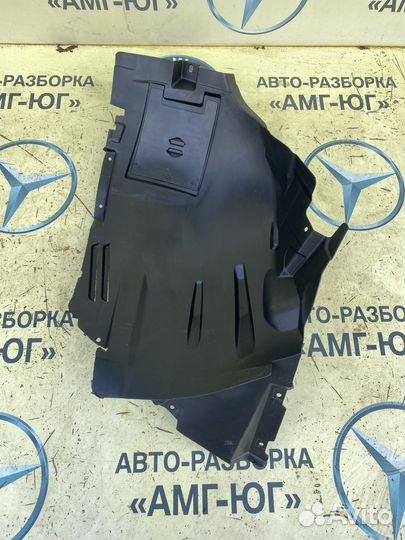 Mercedes W292 C292 локер передний LH перед часть