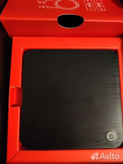 Андроид тв приставка movix.pro