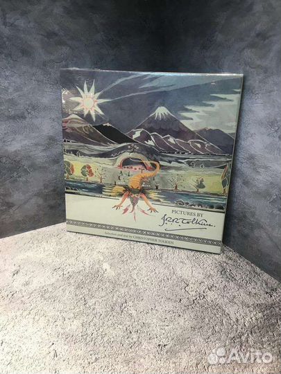 Pictures by J.R.R.Tolkien Deluxe Edition Hardcover