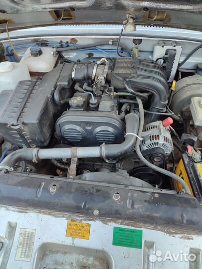 Мотор chrysler 2 4 волга