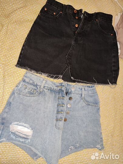 Юбка шорты befree