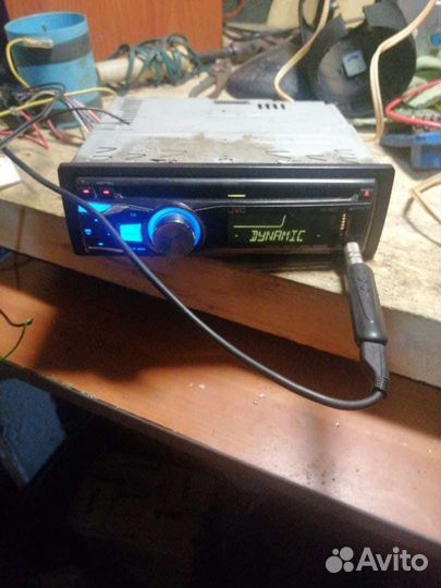 Ремонт автозвука