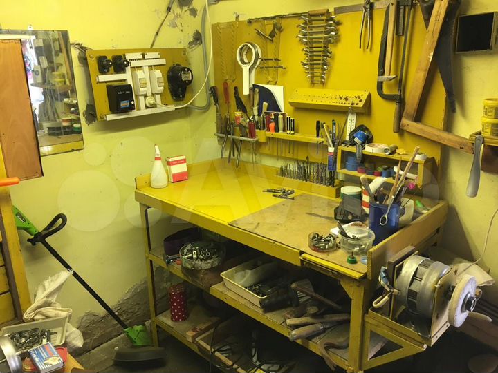 Гараж, 29 м²