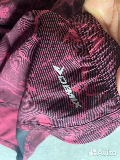 Шорты женские demix S р