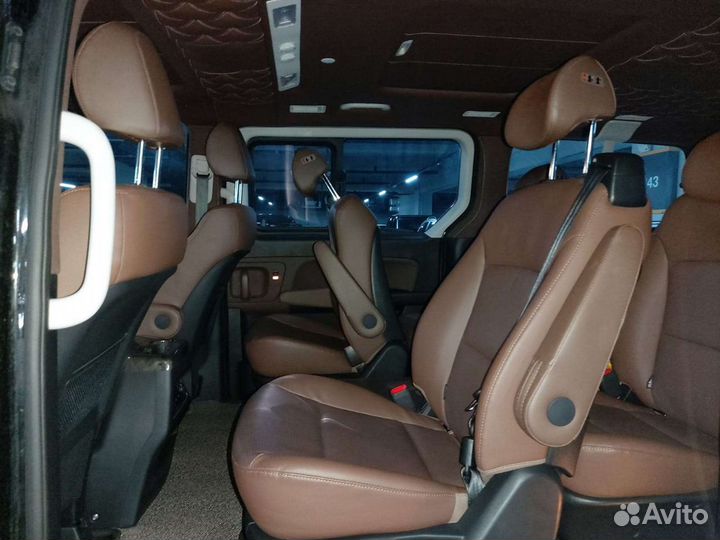 Пассажирские перевозки микроавтобус