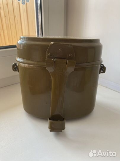 Котелок армейский 3 в 1