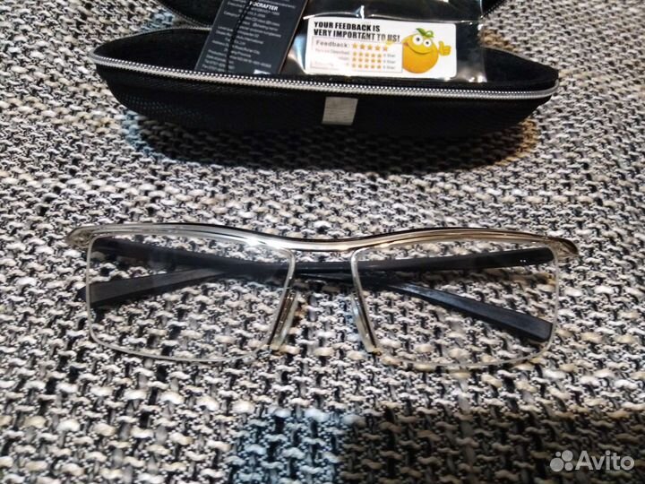 Оправа для очков мужская