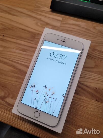 iPhone 6S Plus, 128 ГБ