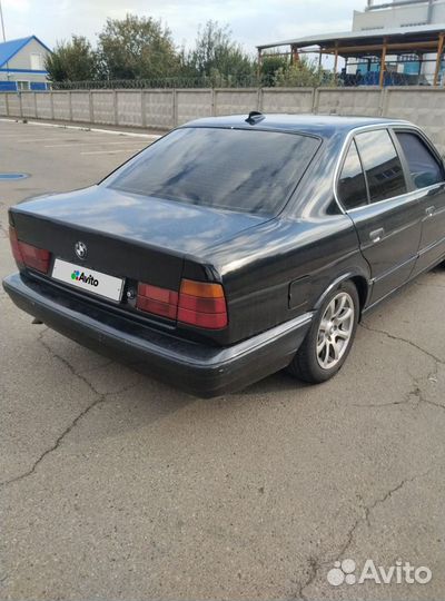 BMW 5 серия 2.5 МТ, 1993, 260 000 км