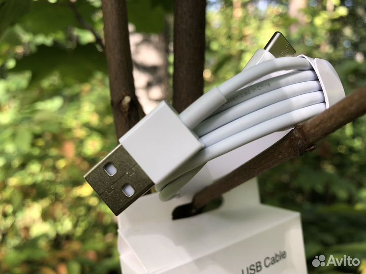 Кабель usb type - С apple