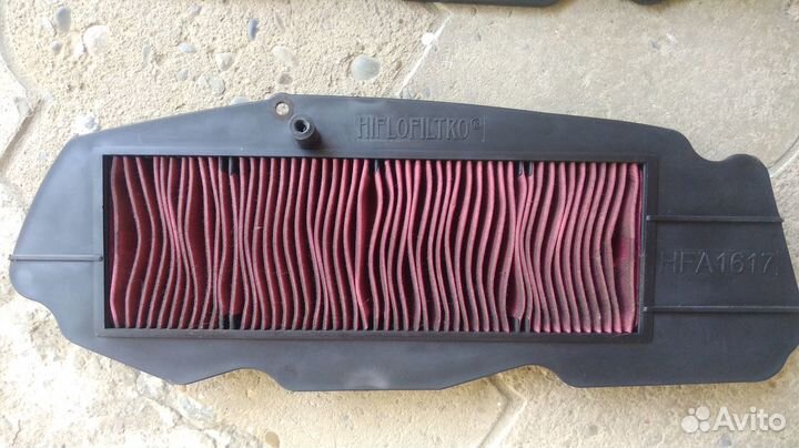 Воздушные фильтры Honda Silver Wing