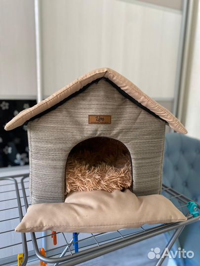 Домик кошек и собак