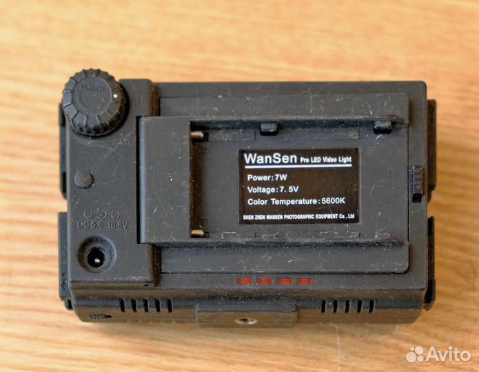 LED светильники. Любой на выбор