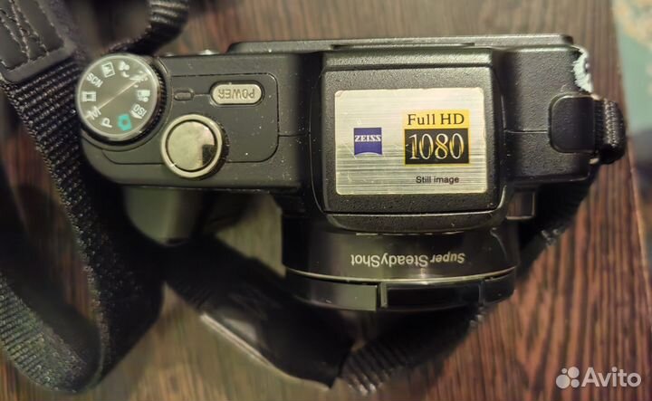 Фотоаппарат Sony DSC-H10