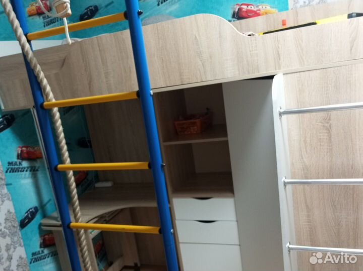 Продам детскую кровать