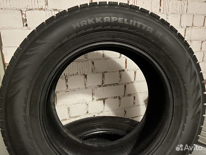 Nokian Tyres Hakkapeliitta R 265/60 R18 114R
