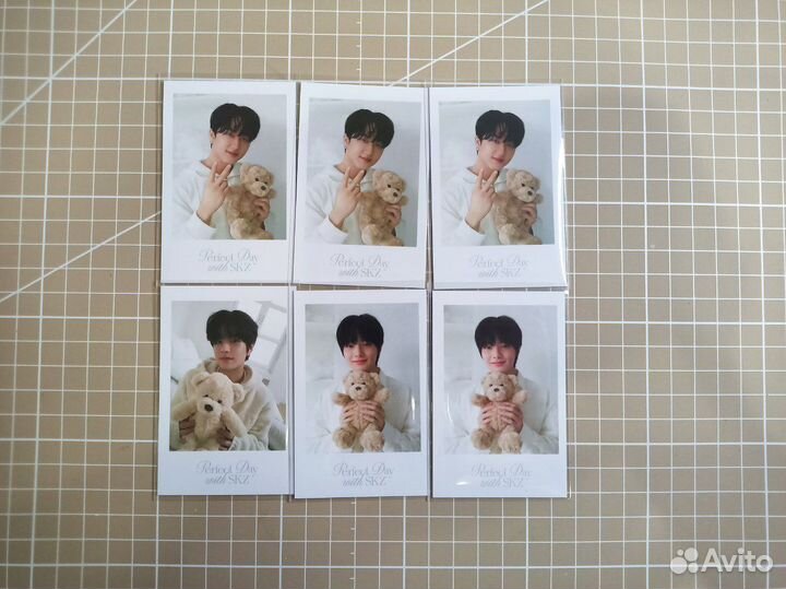 Stray Kids - гритинг 2024