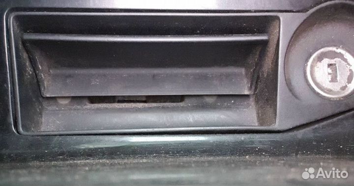 Ручка открывания багажника Mercedes W203