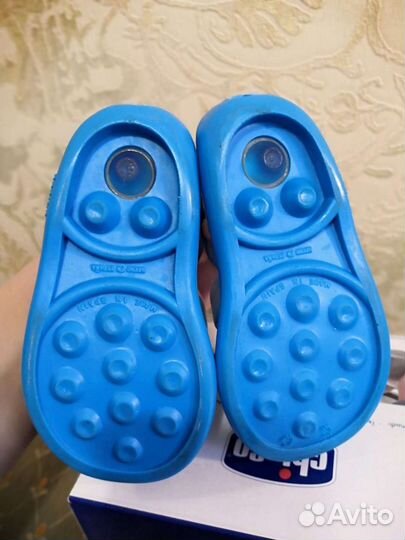 Chicco сандалии для мальчика Испания