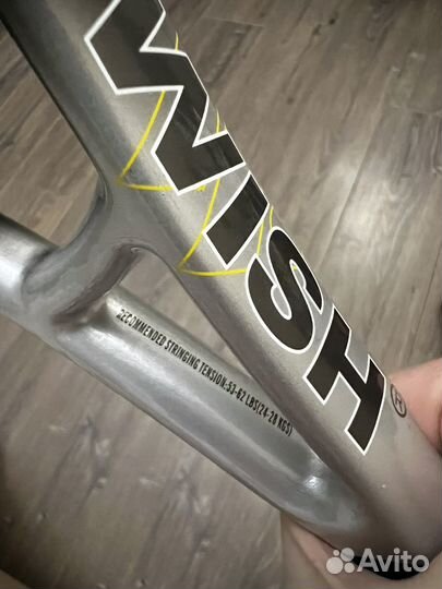 Ракетка для большого тенниса