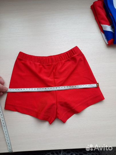 Костюм для черлидинга 9-10лет