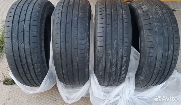 Kumho Crugen HP91 235/55 R19