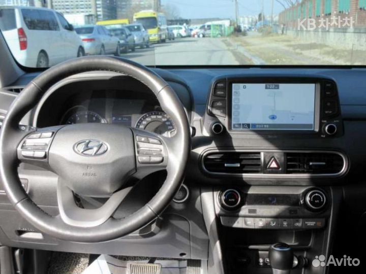 Hyundai Kona 1.6 AMT, 2019, 39 656 км