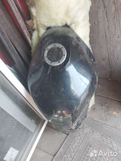 Запчасти на мотоцикл