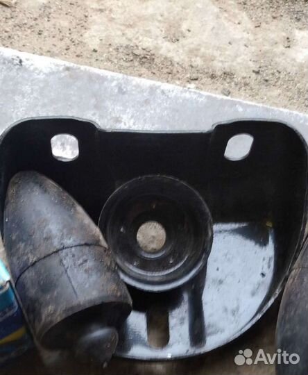 Тюнинг на Ниву (запчасти)