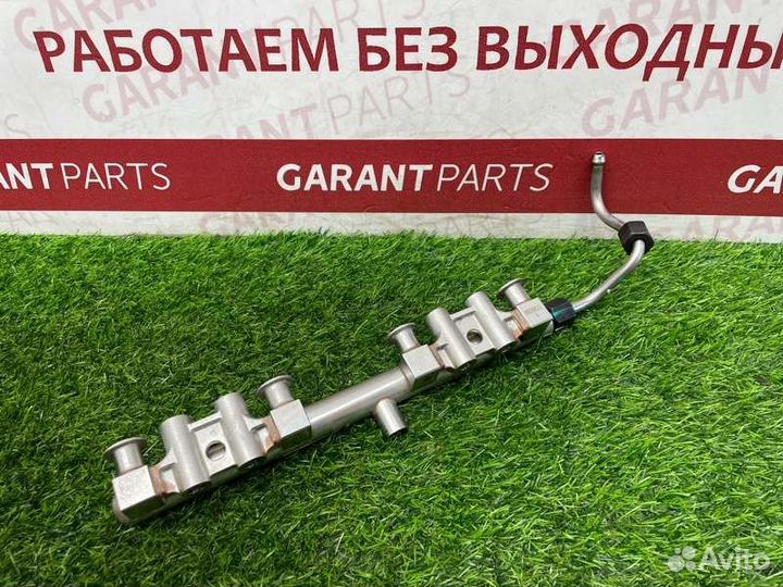 Топливная рейка Chery Tiggo 8 Pro 1.6 tgdi