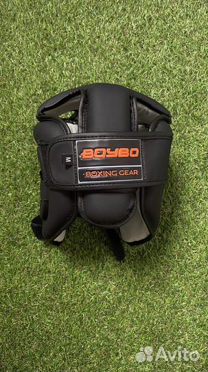 Шлем для бокса