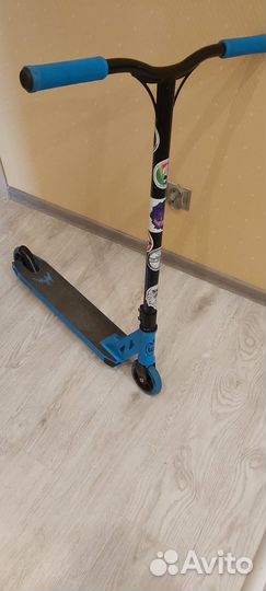 Самокат для ребенка от 7 лет
