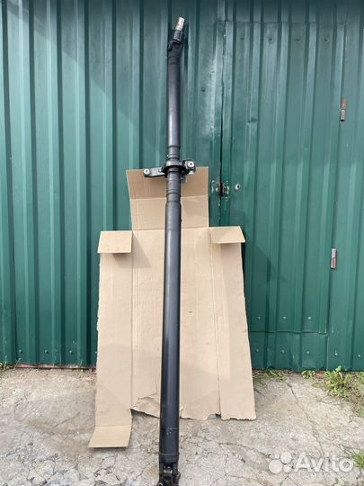 Карданный вал Mitsubishi outlander 3