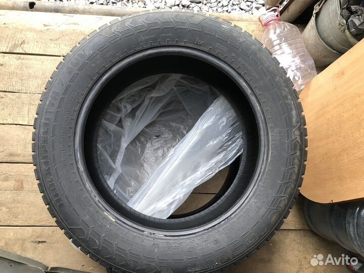 Nokian Tyres Hakkapeliitta 7 SUV 245/55 R19