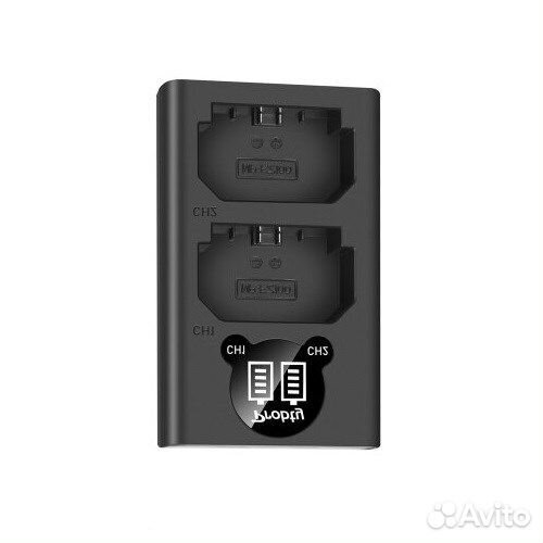 Зарядное устройство Probty для 2-х NP-FW50