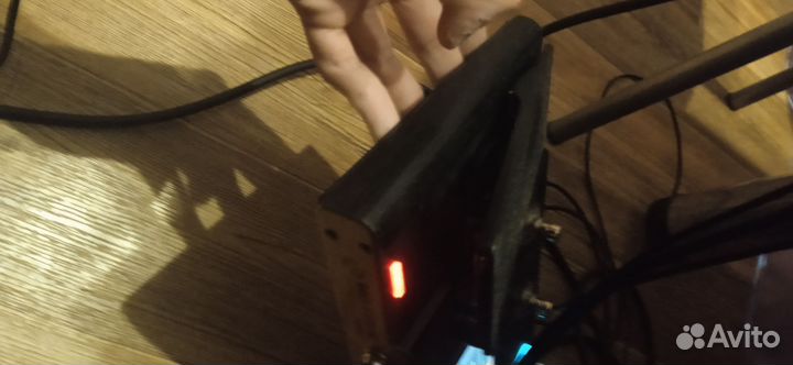 Гитарный процессор hotone ampero one