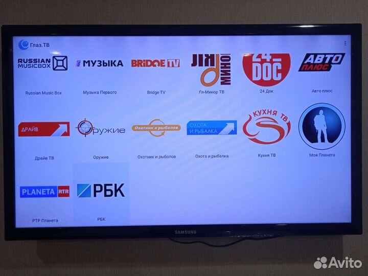 Андроид тв (Смарт тв) приставка, 4/32, Android 10