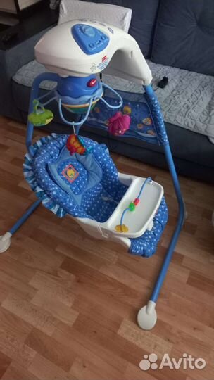 Детские качели