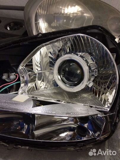 Ремонт фар, покраска, сварочные работы